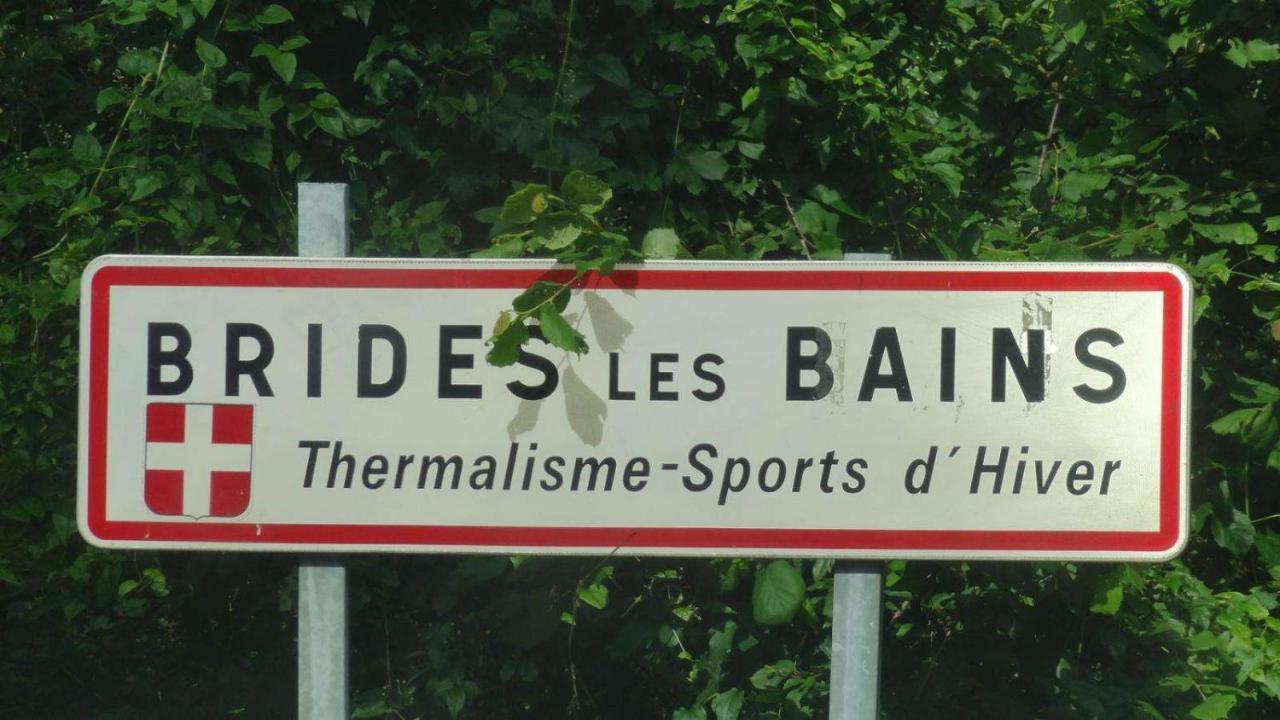 Entre Neige Et Thermes Brides-les-Bains Ngoại thất bức ảnh