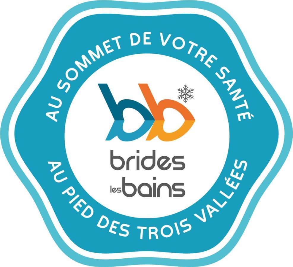 Entre Neige Et Thermes Brides-les-Bains Ngoại thất bức ảnh