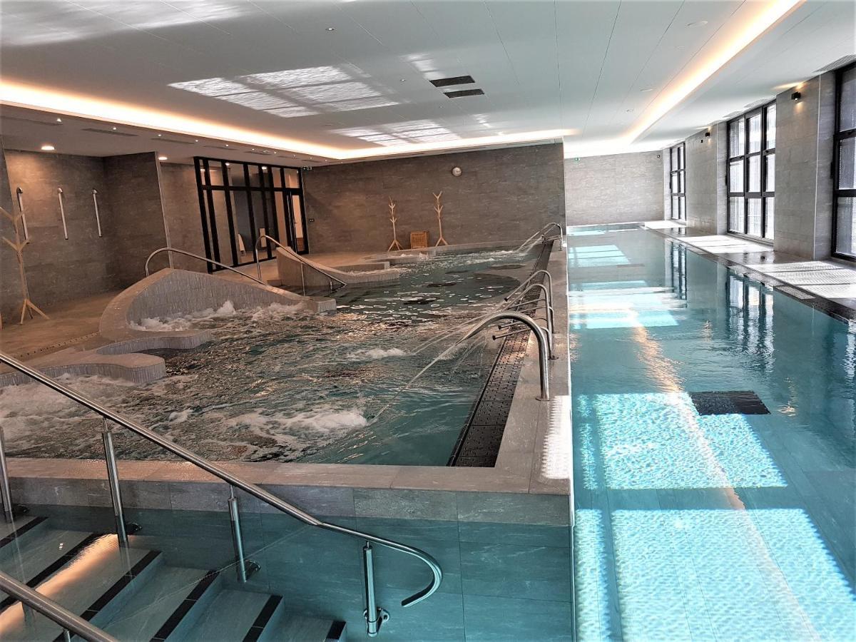 Entre Neige Et Thermes Brides-les-Bains Ngoại thất bức ảnh