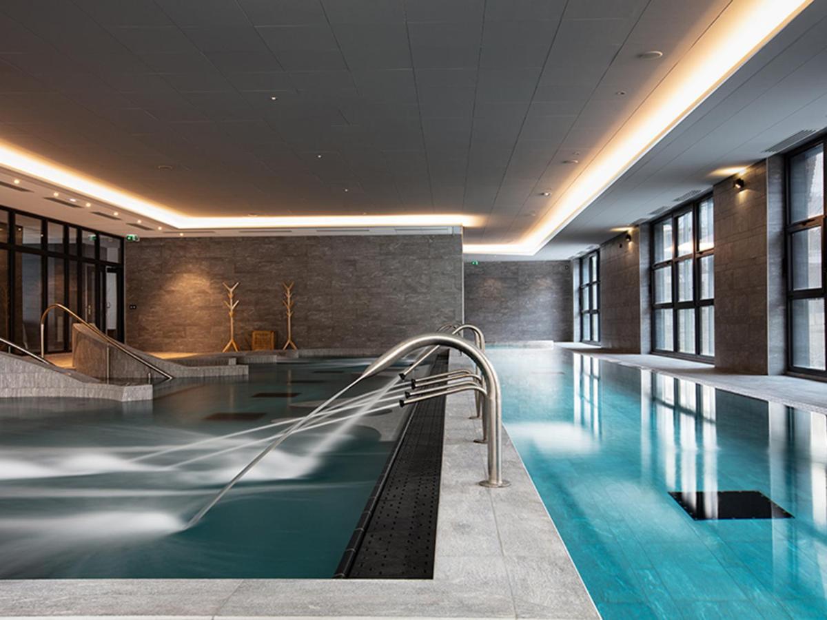 Entre Neige Et Thermes Brides-les-Bains Ngoại thất bức ảnh