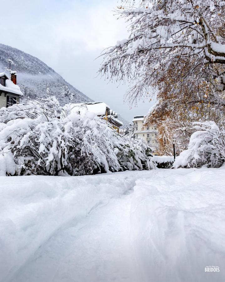 Entre Neige Et Thermes Brides-les-Bains Ngoại thất bức ảnh
