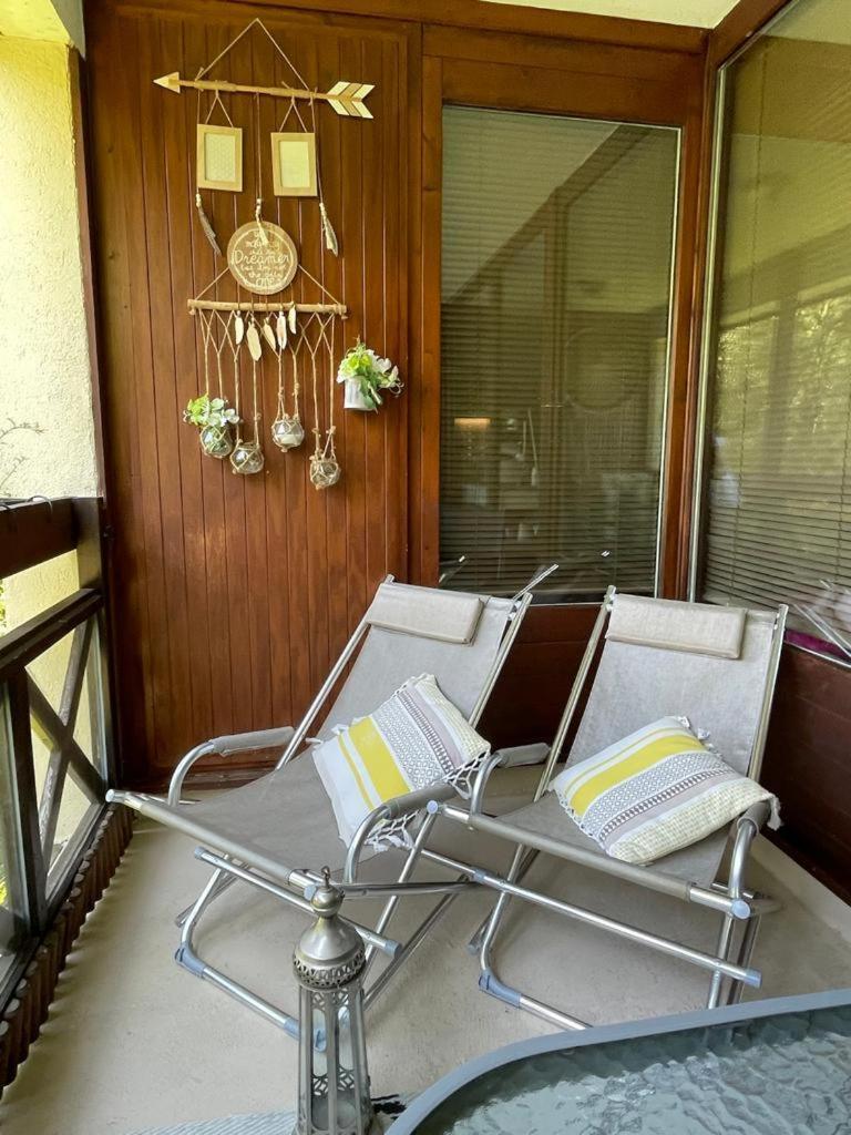 Entre Neige Et Thermes Brides-les-Bains Ngoại thất bức ảnh