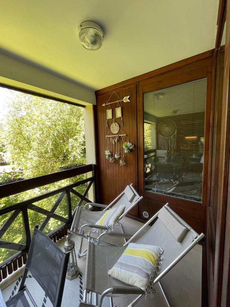Entre Neige Et Thermes Brides-les-Bains Ngoại thất bức ảnh